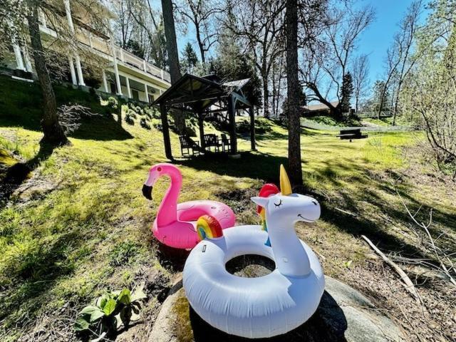 Creekside Sleeps 2 Creek Frontage Bbq Holiday home