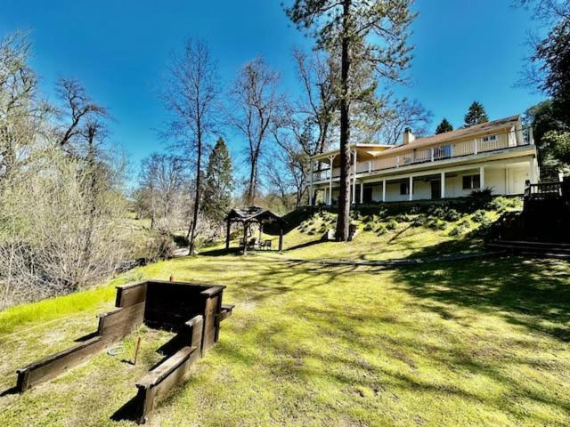 Creekside Sleeps 2 Creek Frontage Bbq * Oakhurst